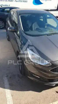 2017 Ford C-MAX