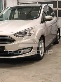2017 Ford C-MAX