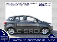 2017 Ford C-MAX