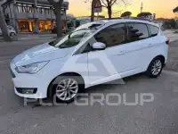 2017 Ford C-MAX