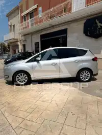 2017 Ford C-MAX