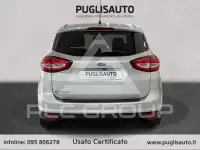 2017 Ford C-MAX