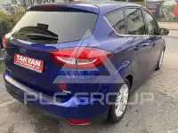 2017 Ford C-MAX