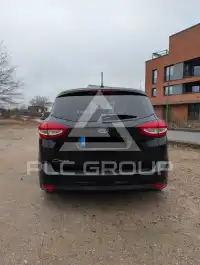 2017 Ford C-MAX