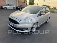 2017 Ford C-MAX