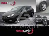 2017 Ford C-MAX