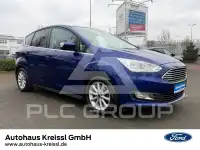 2017 Ford C-MAX