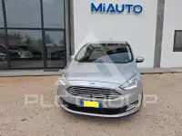 2017 Ford C-MAX