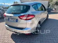 2017 Ford C-MAX