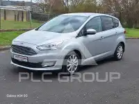 2017 Ford C-MAX