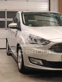 2017 Ford C-MAX