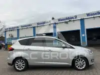 2017 Ford C-MAX