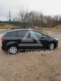 2017 Ford C-MAX