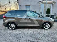 2017 Ford C-MAX