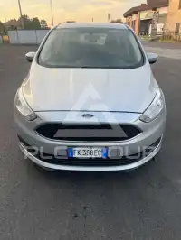 2017 Ford C-MAX