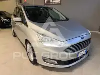 2017 Ford C-MAX