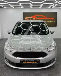 2017 Ford C-MAX