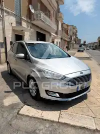 2017 Ford C-MAX