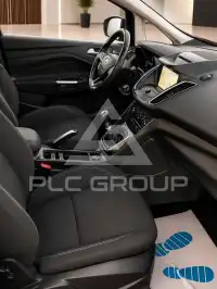 2017 Ford C-MAX