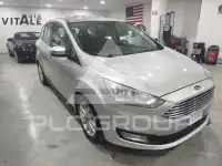 2017 Ford C-MAX