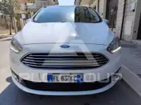 2017 Ford C-MAX