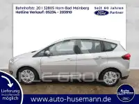 2017 Ford C-MAX