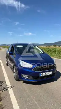 2017 Ford C-MAX