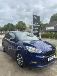 2017 Ford C-MAX
