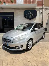 2017 Ford C-MAX