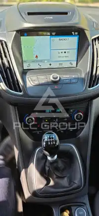 2017 Ford C-MAX