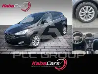 2017 Ford C-MAX