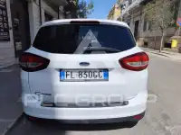 2017 Ford C-MAX