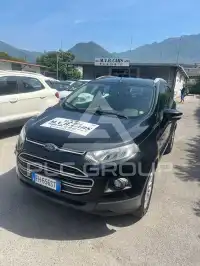2017 Ford Eco Sport