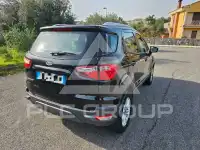 2017 Ford Eco Sport