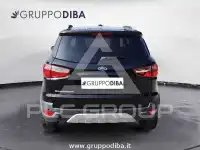 2017 Ford Eco Sport