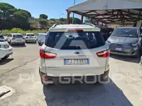 2017 Ford Eco Sport
