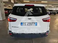 2017 Ford Eco Sport
