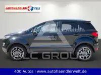 2017 Ford Eco Sport