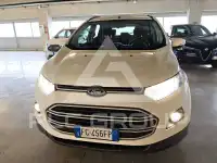 2017 Ford Eco Sport
