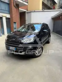 2017 Ford Eco Sport