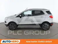 2017 Ford Eco Sport