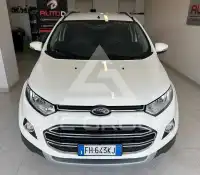 2017 Ford Eco Sport