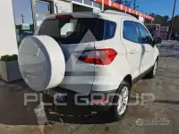 2017 Ford Eco Sport