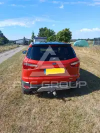 2017 Ford Ecosport