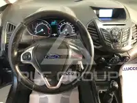 2017 Ford Eco Sport