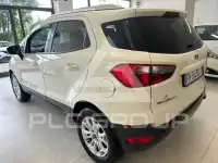 2017 Ford Eco Sport