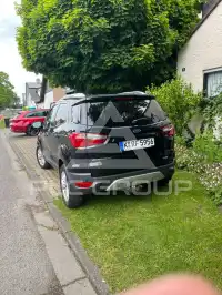 2017 Ford Eco Sport