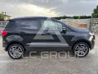 2017 Ford Eco Sport