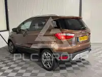 2017 Ford Ecosport