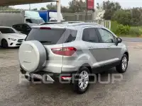 2017 Ford Eco Sport